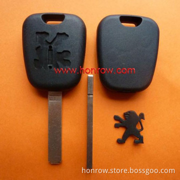 Peugeot 307 transponder car keys with 7936 ( ID46) Chip